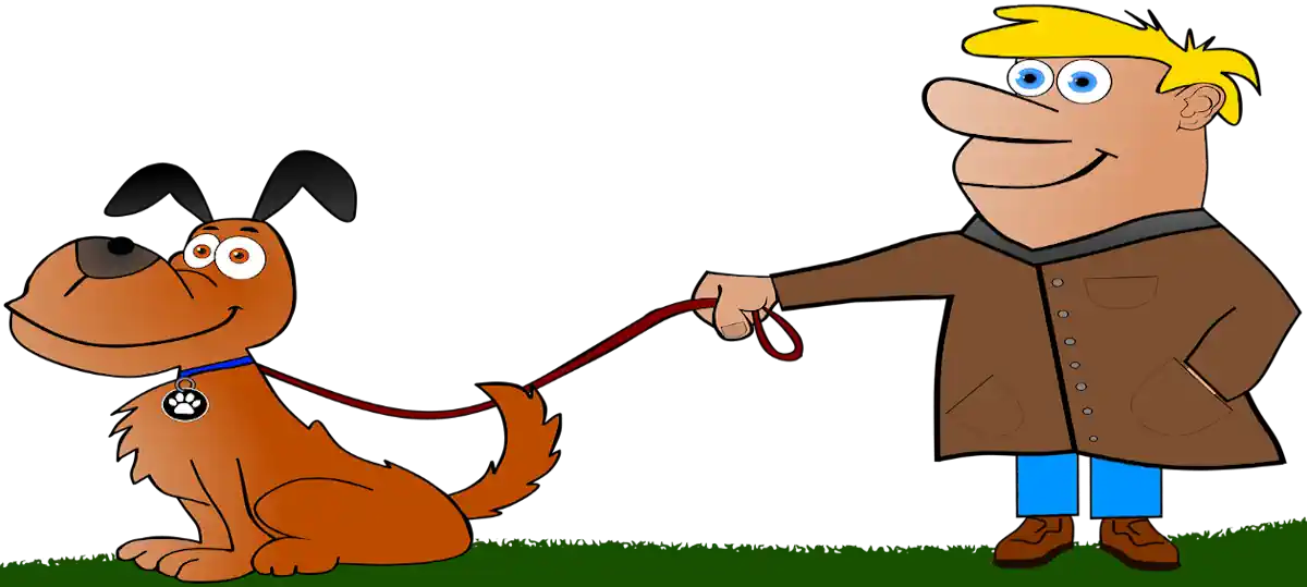 Bild zu Hund Weg 🐶 Gassirunden im Hundeweg